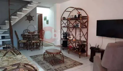 Casa com 2 dormitórios à venda, 90 m² - Peró - Cabo Frio/RJ