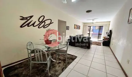 Apartamento com 3 dormitórios à venda, 110 m² por R$ 640.000,00 - Vila Nova - Cabo Frio/RJ