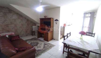 Apartamento com 2 dormitórios à venda, 70 m² - Portinho - Cabo Frio/RJ