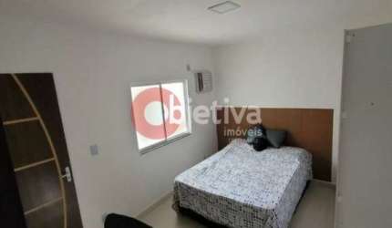 Apartamento com 1 dormitório à venda, 40 m² por R$ 120.000,00 - Jacaré - Cabo Frio/RJ