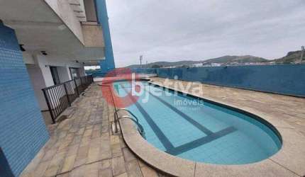 Apartamento com 2 dormitórios à venda, 75 m² - Ville Blanche - Cabo Frio/RJ