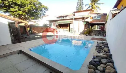 Casa com 4 quartos à venda, 150 m² por - Portinho - Cabo Frio/RJ
