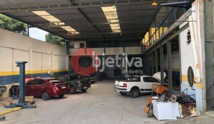 Galpão à venda, 1500 m² por R$ 1.500.000,00, Centro - São Pedro da Aldeia