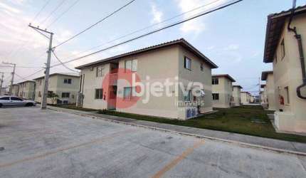 Apartamento com 2 dormitórios à venda - Jardim Esperança - Cabo Frio/RJ