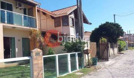 Casa com 3 dormitórios à venda, 300 m² por R$ 450.000,00 - Guriri - Cabo Frio/RJ