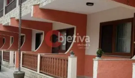 Casa com 1 dormitório à venda, 60 m² - Peró - Cabo Frio/RJ