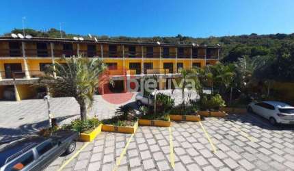 Casa com 2 dormitórios à venda, 90 m² por R$ 400.000,00 - Peró - Cabo Frio/RJ