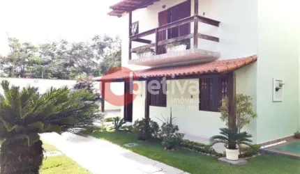 Casa com 3 dormitórios à venda, 136 m² por R$ 670.000,00 - Portinho - Cabo Frio/RJ