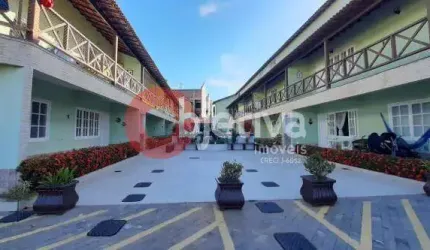 Casa com 4 dormitórios à venda, 110 m² por R$ 530.000,00 - Peró - Cabo Frio/RJ