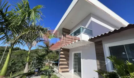 Casa com 3 dormitórios à venda, 90 m² por R$460.000,0 - Peró - Cabo Frio/RJ