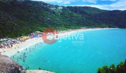 Pousada com 9 dormitórios à venda, 450 m² por R$ 1.700.000,00 - Praia dos Anjos - Arraial do Cabo/RJ
