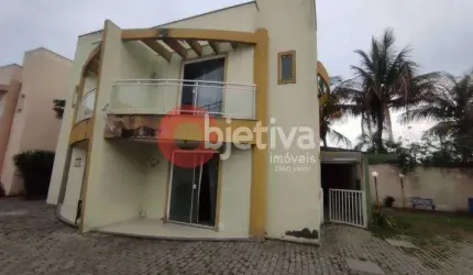Casa com 3 dormitórios à venda, 102 m² - Palmeiras - Cabo Frio/RJ