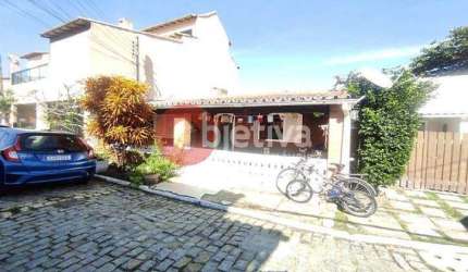 Casa com 3 dormitórios à venda, 100 m² - Palmeiras - Cabo Frio/RJ