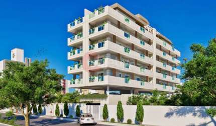 Lançamento apartamentos a venda, Algodoal - Cabo Frio - RJ