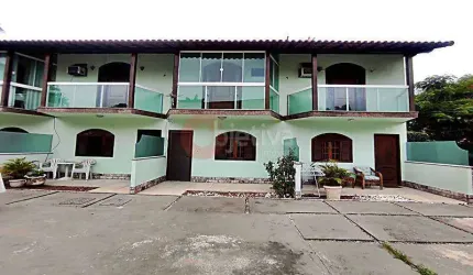Casa em condomínio a venda de 2 quartos nas Palmeiras em Cabo Frio