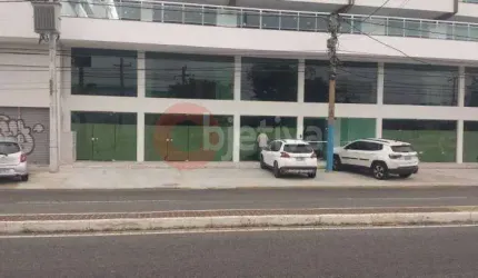 Lojão a venda primeira locação com 500 metros quadrados em Cabo Frio