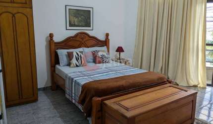 Apartamento locação fixa, 1 quarto, mobiliado, Jardim Náutilus - Cabo Frio