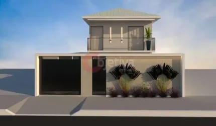 Casa independente de 4 quartos a venda na Ogiva em Cabo Frio.