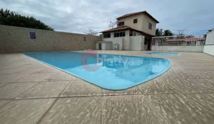 Belíssima casa em condomínio com 2 quartos a venda - Ogiva - Cabo Frio