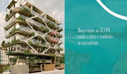 Lançamento de aptos e coberturas de 1 a 3 quartos - Passagem - Cabo Frio