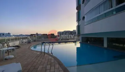 Apto com direito a Lage, 2 quartos  - Parque Riviera - Cabo Frio- Rj