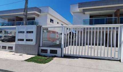 Apartamento à venda de 2 quartos com suíte e varanda - Foguete - Cabo Frio