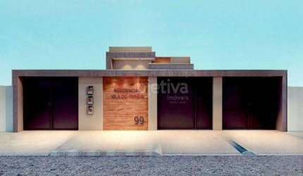 Lançamento de casas independentes na Vila do Peró II - Cabo Frio
