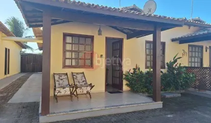 Excelente casa de condomínio de 2 quartos à Venda na Ogiva - Cabo Frio.