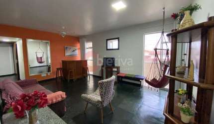 Apartamento linear, 4 quartos, Vila Nova - Cabo Frio