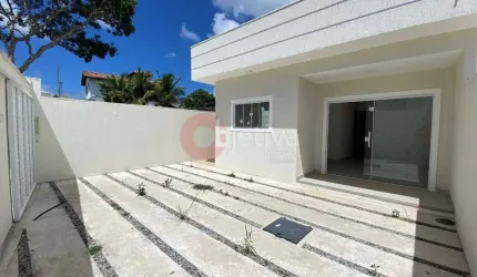 Casa linear independente, 2 quartos, Vila do Peró - Cabo Frio
