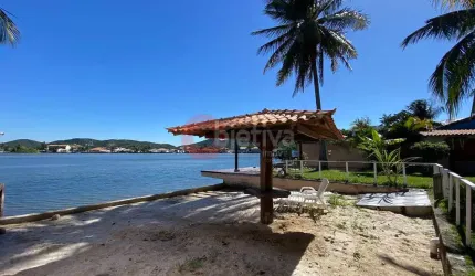 Casa duplex independente, 7 quartos, vista para o canal, Ogiva - Cabo Frio