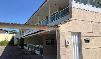 Apartamento de 1 quarto, mobiliado - Portinho - Cabo Frio - RJ