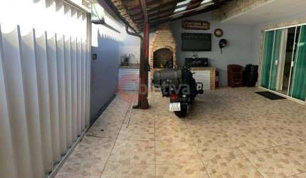 Excelente casa duplex de 102 m² à venda nas Palmeiras - Cabo Frio