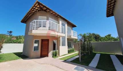 Casa independente em condomínio, 3 quartos, Rasa - Búzios