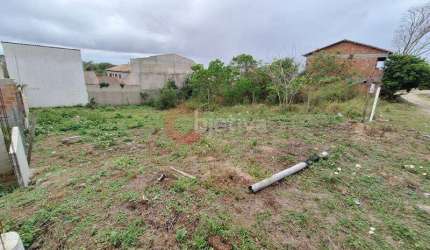 Terreno de 360 m²  com rgi à venda no Guriri - Cabo Frio.