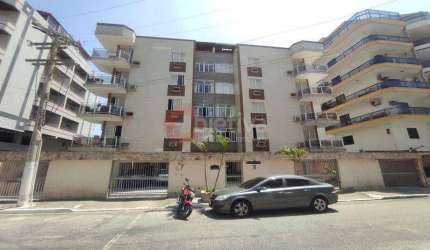 Cobertura mobiliada com 4 dormitórios à venda, 160 m²  Braga - Cabo Frio/RJ