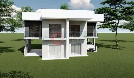 Casa duplex em condomínio a venda - 3 quartos - Peró - Cabo Frio