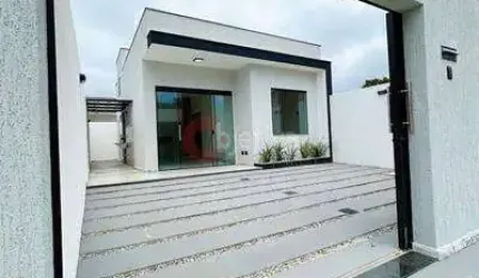 Excelente casa independente de 2 quartos à venda no Guriri - Cabo Frio.