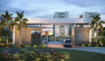 Apartamento com 2 quartos à venda - Nova São Pedro - São Pedro da Aldeia/RJ