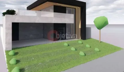 Casa à venda de 3 quartos - Alphaville - Cabo Frio