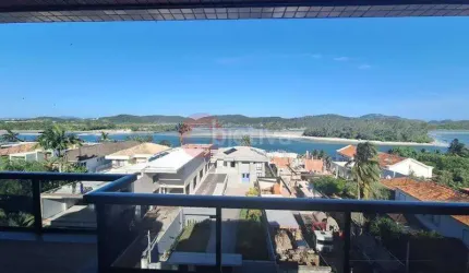 Cobertura duplex de 2 quartos à venda - Passagem - Cabo Frio