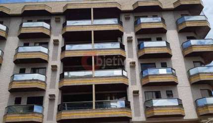 Apartamento a venda de 3 quartos - Vila Nova - Cabo Frio