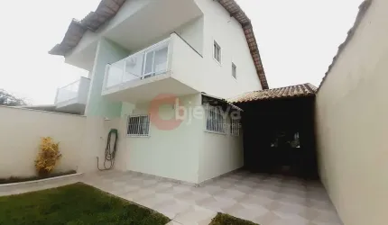 Casa duplex independente, 2 suítes, Peró - Cabo Frio