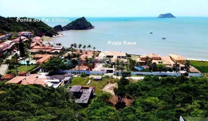 Terreno a venda de 456 m² no bairro Rasa em Búzios