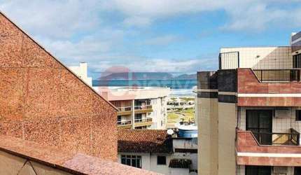Cobertura com 4 dormitórios à venda, 190 m² - Algodoal - Cabo Frio/RJ