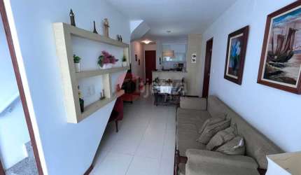 Cobertura duplex, 2 suítes, 140 m², Centro - Cabo Frio