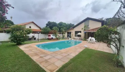 Casa duplex independente, 5 quartos,  Palmeiras - Cabo Frio