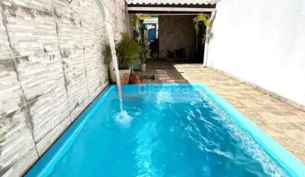 Casa térrea independente, 2 quartos, Vila do Peró - Cabo Frio