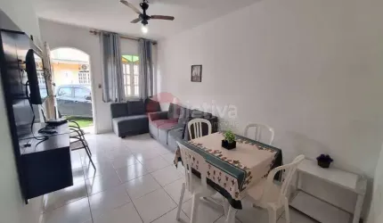 Apartamento térreo, 2 quartos, Jardim Excelsior - Cabo Frio