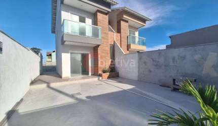 Casas duplex independe, 4 quartos, 103 m², Foguete - Cabo Frio.